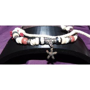 Adjustable Bohemian Beach Bracelet